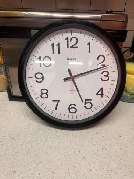 Photo of free Clock (Brooklyn, East Flatbush 11203) #1