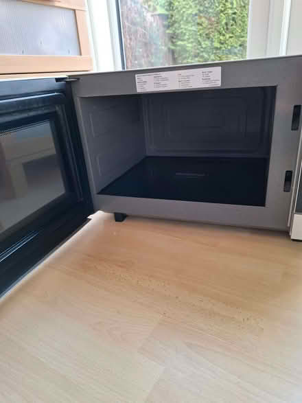 Photo of free Microwave oven (Strelley NG8) #3