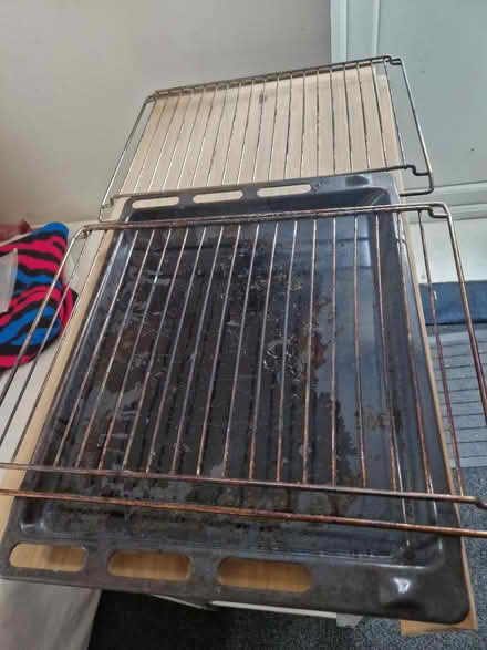 Photo of free Oven tray & grills (N15 Seven Sisters) #1