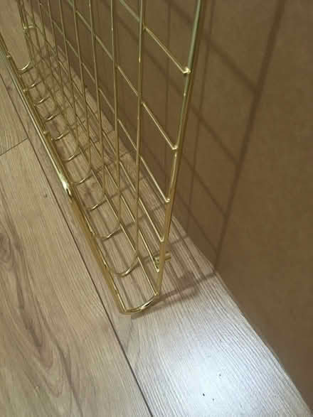 Photo of free Gold rack (Shoreditch) (Shoreditch E2) #2