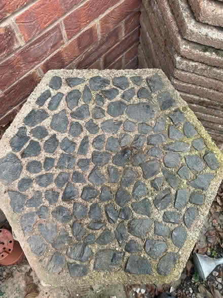 Photo of free Patio slabs (Pencombe HR7) #3