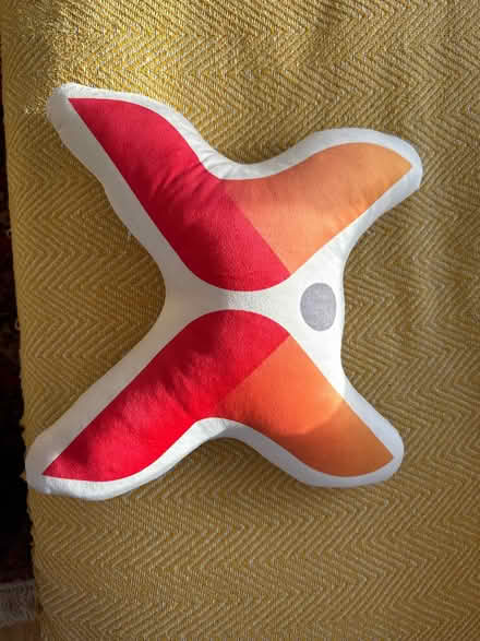 Photo of free Lower back support cushion (Five Mile Drive OX2) #1