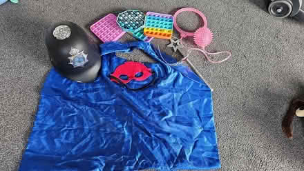 Photo of free Job lot dressing up toys etc (Wigmore, Gillingham) #1