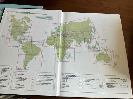 Photo of free Britannica Atlas (Llandudno LL30) #3