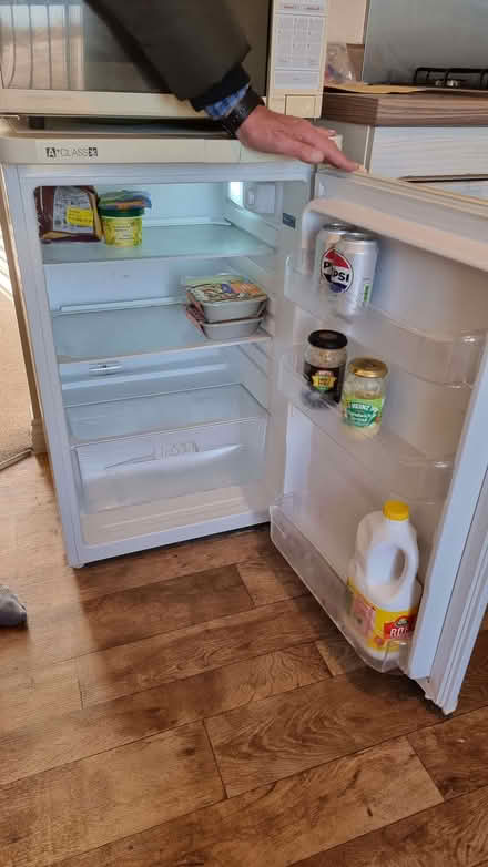 Photo of free Fridge (Malton YO17) #3
