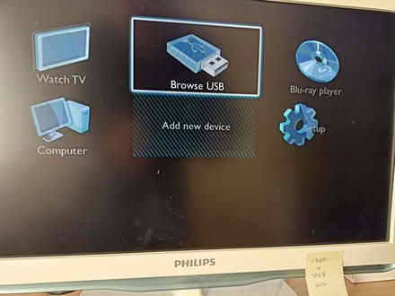 Photo of free TV - 22", no remote control (Chesham HP5) #4