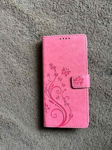 Photo of free iPhone case (Leigh on sea SS9) #1