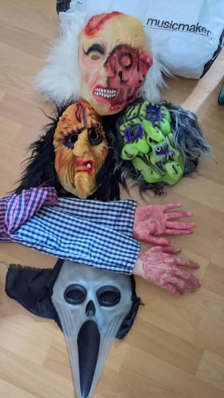 Photo of free Halloween Decorations (Ballinteer) #1