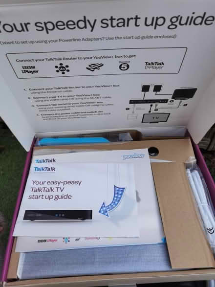 Photo of free TalkTalk (Ilkeston) #2