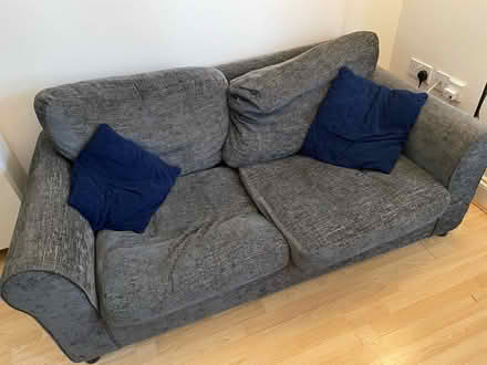 Photo of free Sofa bed (E3) #1