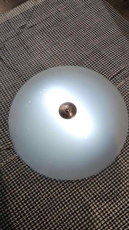 Photo of free Ceiling light (LS7 Scott Hall Road Leeds) #1
