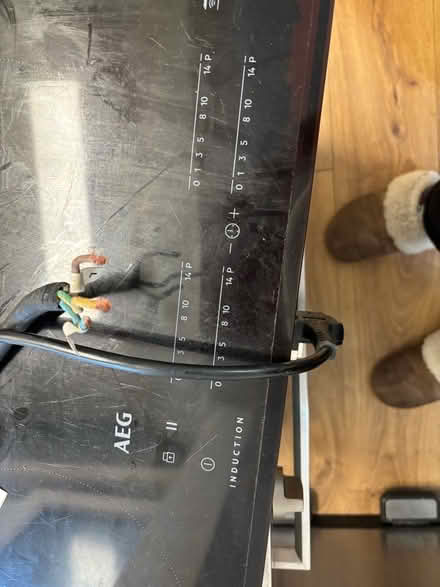 Photo of free Induction hob (Fareham PO13) #2