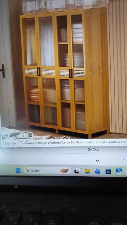 Photo of free Wardrobe cupboard (Bridgnorth High Town WV16) #1