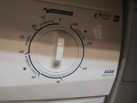 Photo of free Tumble drier - vented (Creigiau Rhiwledyn LL30) #3