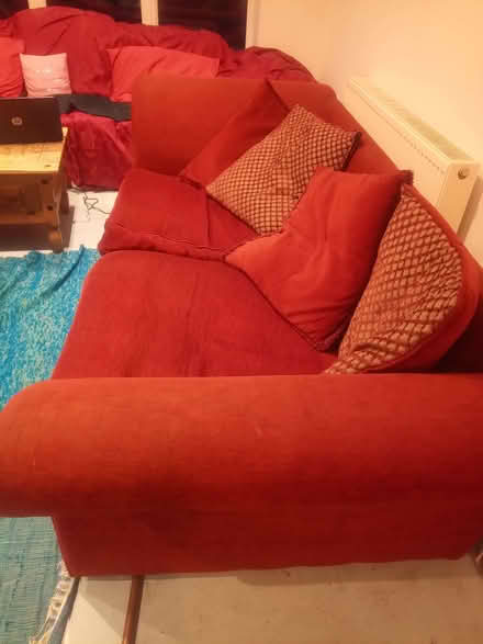 Photo of free Sofa (Colchester CO4) #2