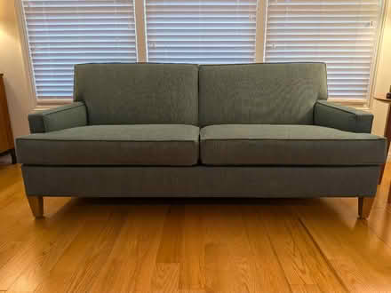 Photo of free Sofa (Near Roosevelt and Alameda) #1