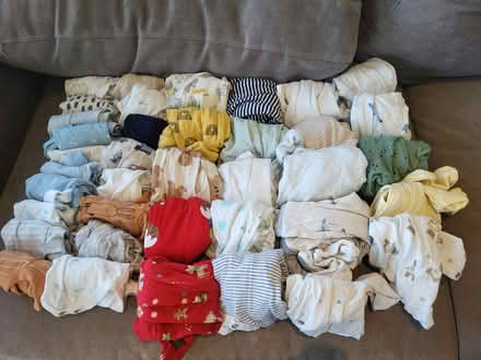Photo of free Newborn baby clothes (Kidbrooke SE3 9) #1