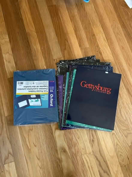 Photo of free School /office Supplies (Towson) #1
