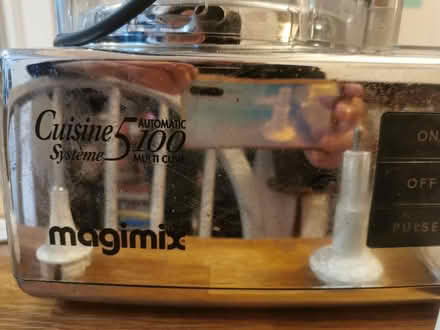 Photo of free DAMAGED Magimix 5100 Cuisine System (S8 Meersbrook) #2