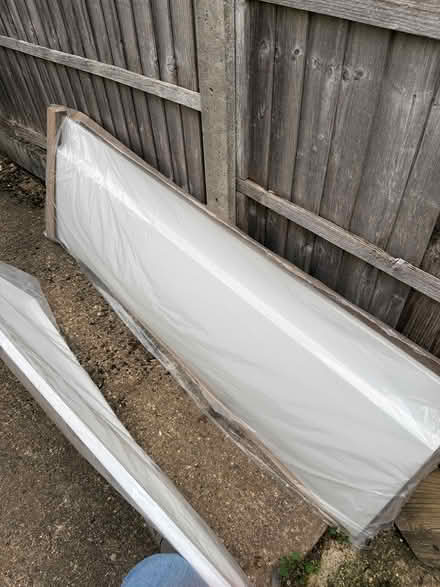 Photo of free New bath pannels (Harpenden) #1