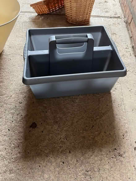 Photo of free Cleaning caddy (Ipswich IP2) #1