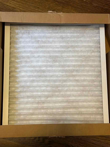 Photo of free Air Filters Aerostar 20x22x1MERV 8 (Tenleytown DC) #4