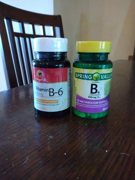 Photo of free Vitamins and supplements (Hill East DC) #2