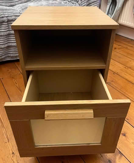 Photo of free IKEA Brimnes Bedside Drawer Table (Knowle BS4) #3