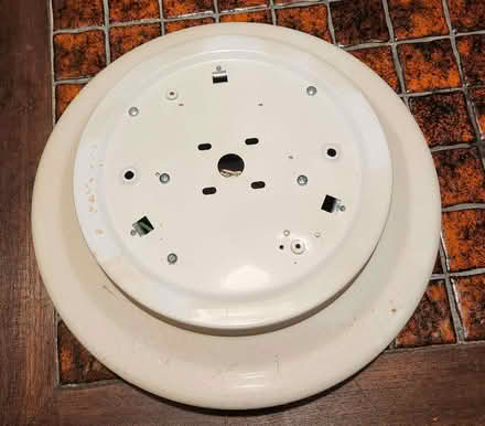 Photo of free 5 Flush to Ceiling Light Fixtures (New Tupton S42) #4