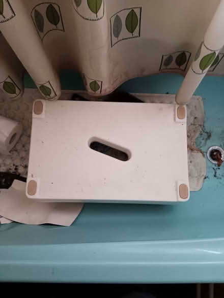 Photo of free Bathroom step (Knaresborough HG5) #1