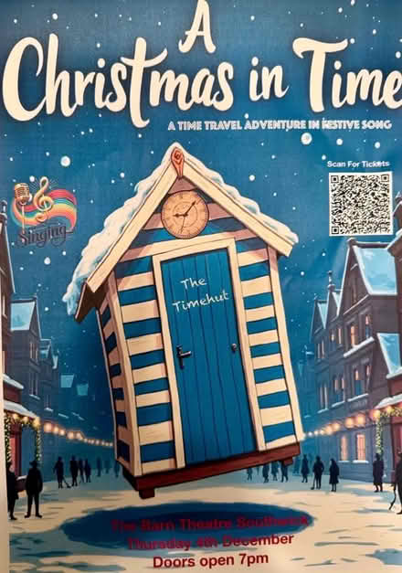 Photo of Raffle prizes for Christmas show (BN2) #1