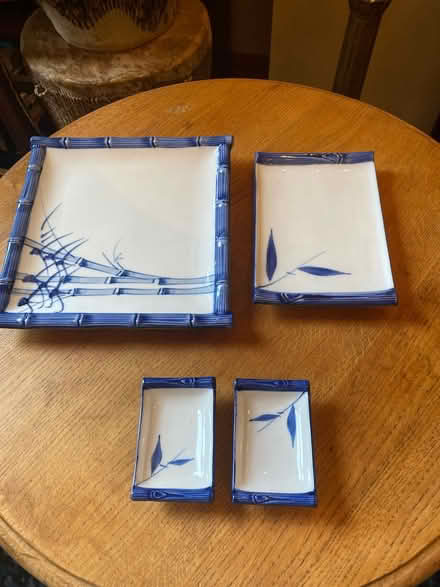 Photo of free Japanese set (Peterborough Broadway PE1) #1