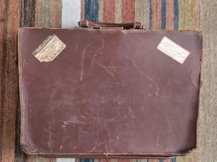 Photo of free Vintage brief case bag (Guildford GU1) #2