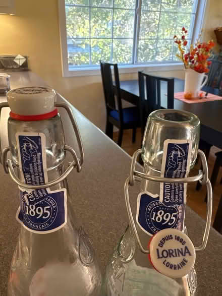 Photo of free Cool bottles (Highland Ave, RWC) #2