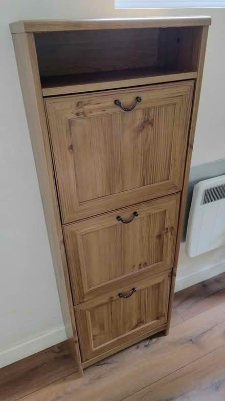 Photo of free Shoes cabinet (Southampton SO16) #1