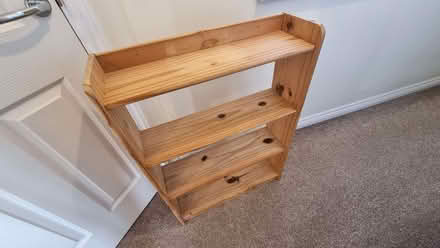 Photo of free Pine Bookcase (Storage) (Malton YO17) #3