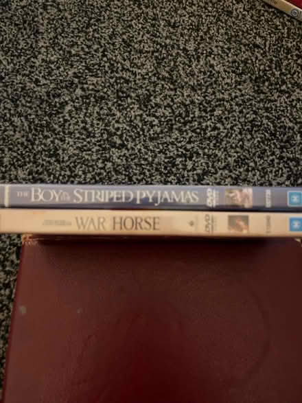 Photo of free Dvd’s #5 (Huddersfield HD5) #3