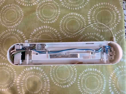 Photo of free Bathroom Light With Shaver Socket (Packsaddle BA11) #3