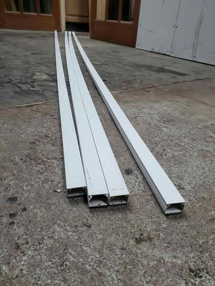 Photo of free Electrical trunking/conduit (HD6) #1