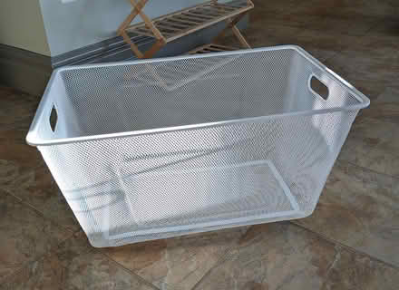 Photo of free Storage baskets (Manor Park, Washington, DC) #2