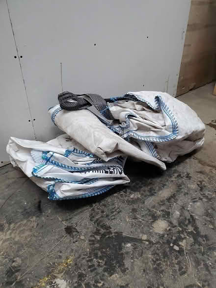 Photo of free 1Ton Rubble Bags x3 (HD6) #1