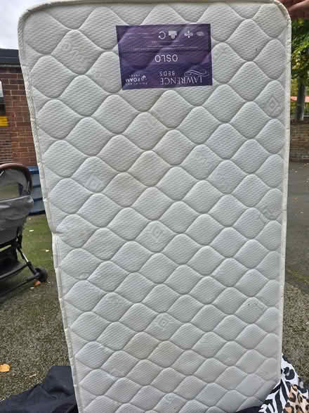 Photo of free Good mattress (Forest gate E7) #1