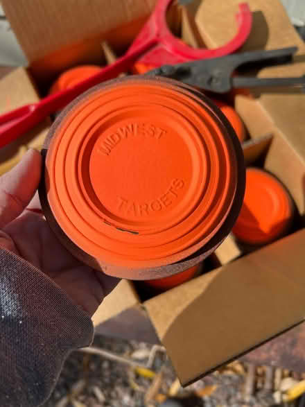 Photo of free Sporting Clay Targets & Throwers (Niwot) #2