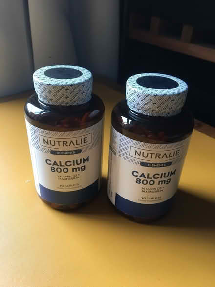 Photo of free Nutralie Calcium food supplement (Townsend AL3) #1