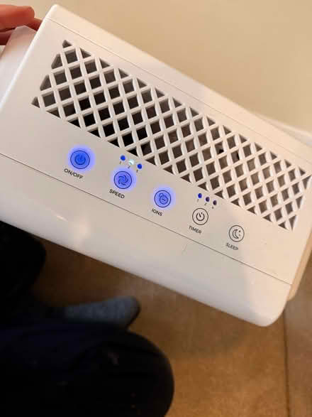 Photo of free Air purifier (Swindon Village GL50) #3