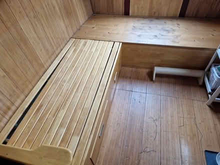 Photo of free Built in bed settee (Newlands MK15) #1