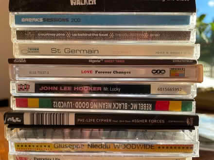 Photo of free Mixed CDs (Haywards Heath RH16) #4