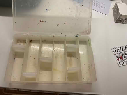 Photo of free Storage container (Sleepy Hollow, NY) #2