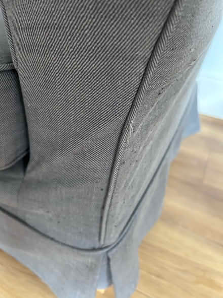 Photo of free IKEA grey armchair (Rayleigh SS6) #4