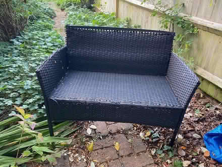 Photo of free Garden sofa (St Albans AL3) #1